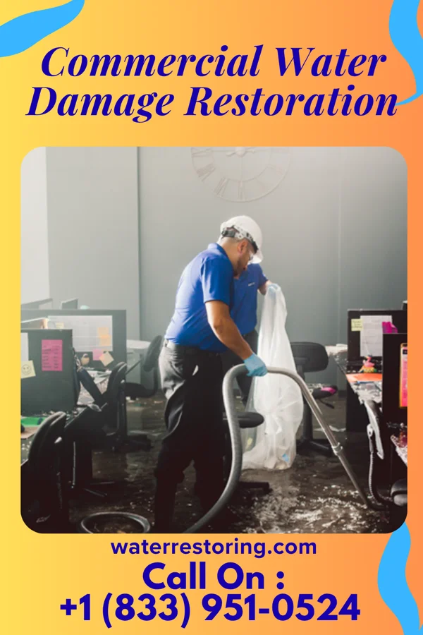 Commercial Water Damage Restoration in Morgan City, MS